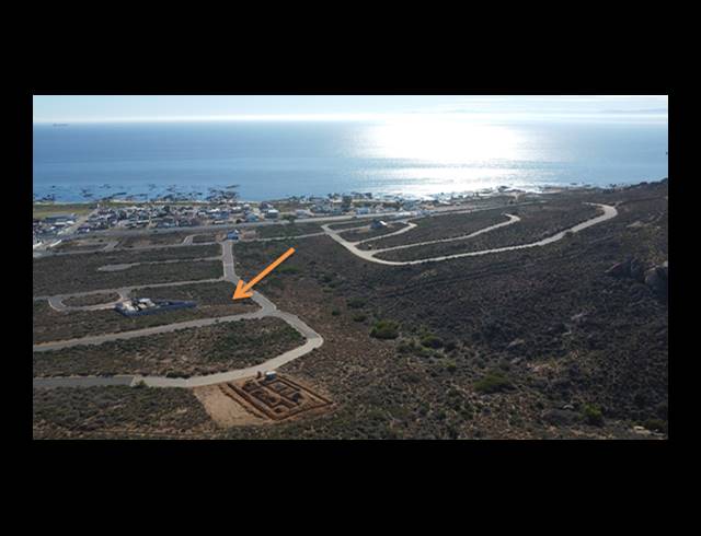 472M² VACANT LAND FOR SALE IN STEENBERGS COVE